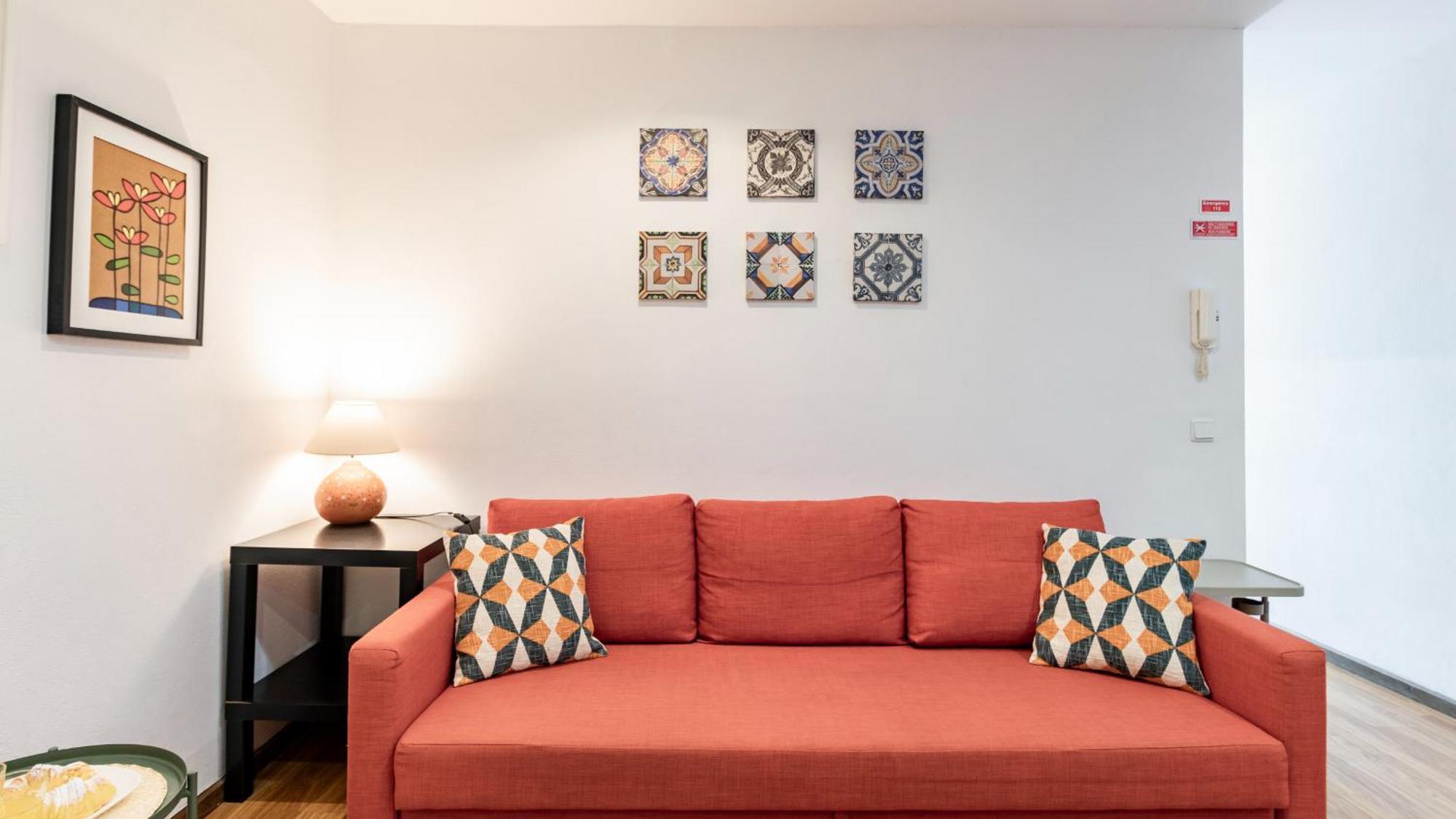 Cozy Eden Apartment By Unique Hosts Porto Exterior photo