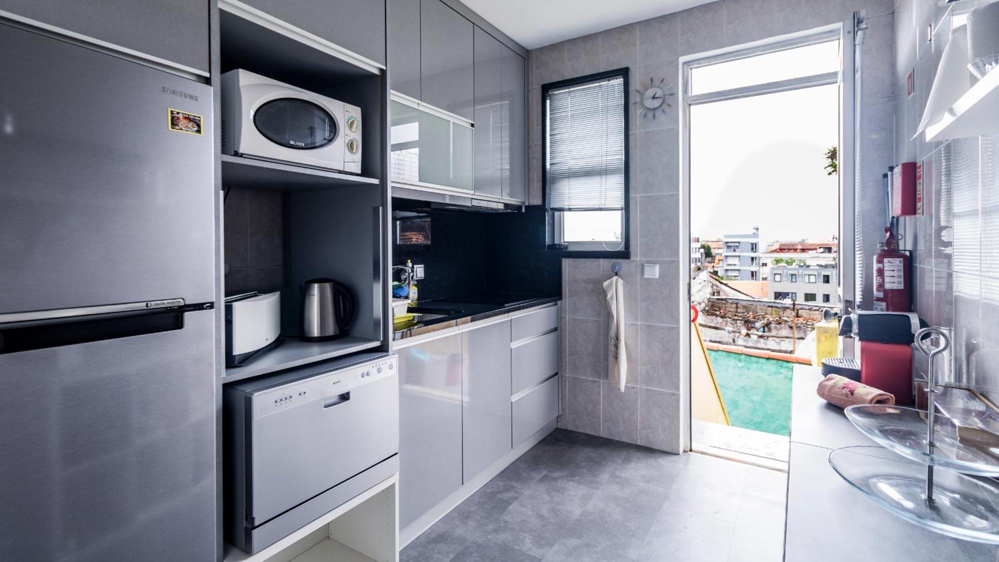 Cozy Eden Apartment By Unique Hosts Porto Exterior photo