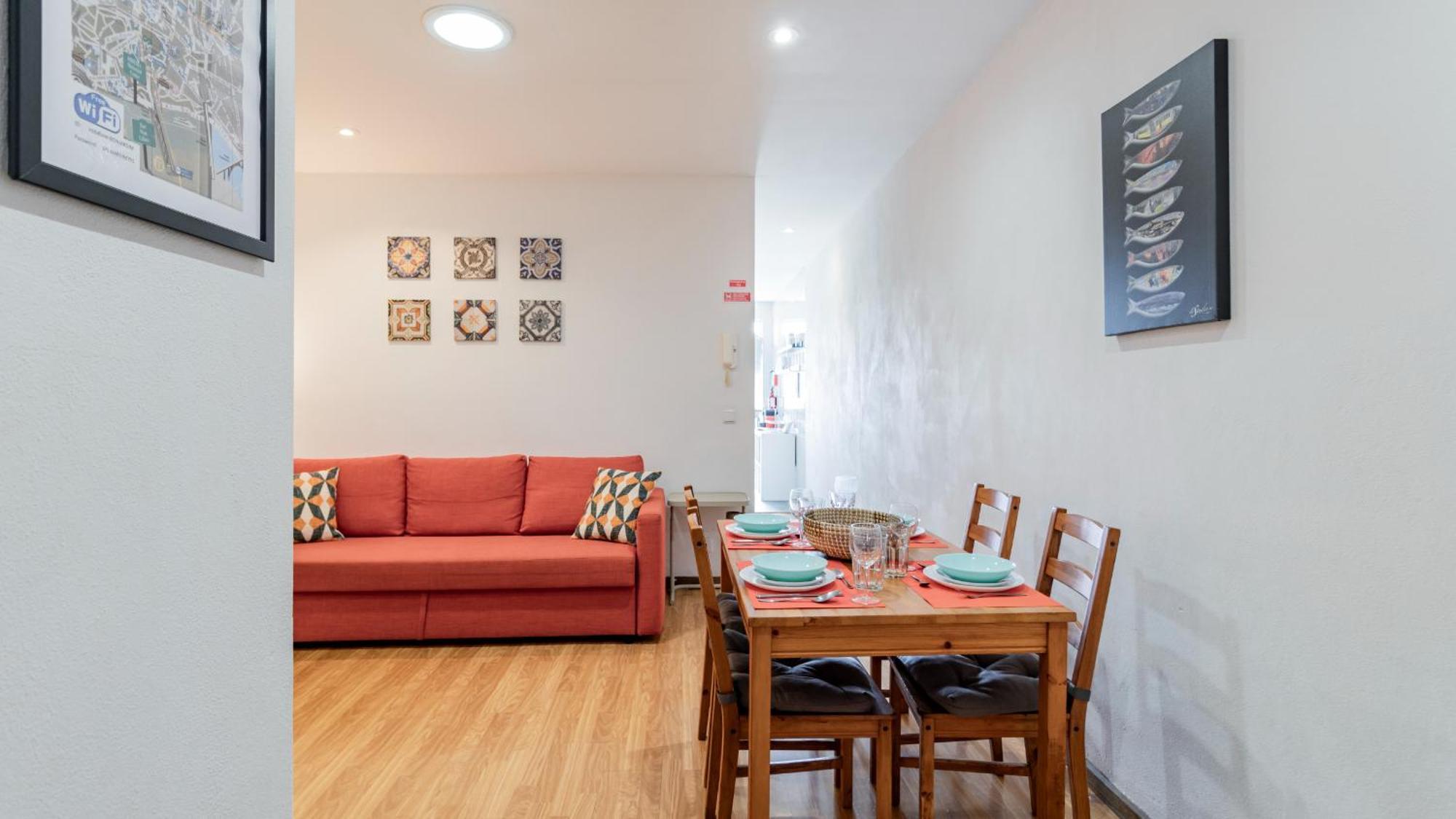 Cozy Eden Apartment By Unique Hosts Porto Room photo